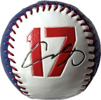 Amazon | MLB公式 ロサンゼルスドジャース 大谷翔平 記念ボール, 2025