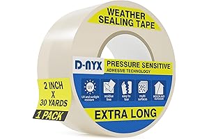 Extra Long Window and Door Weatherstripping