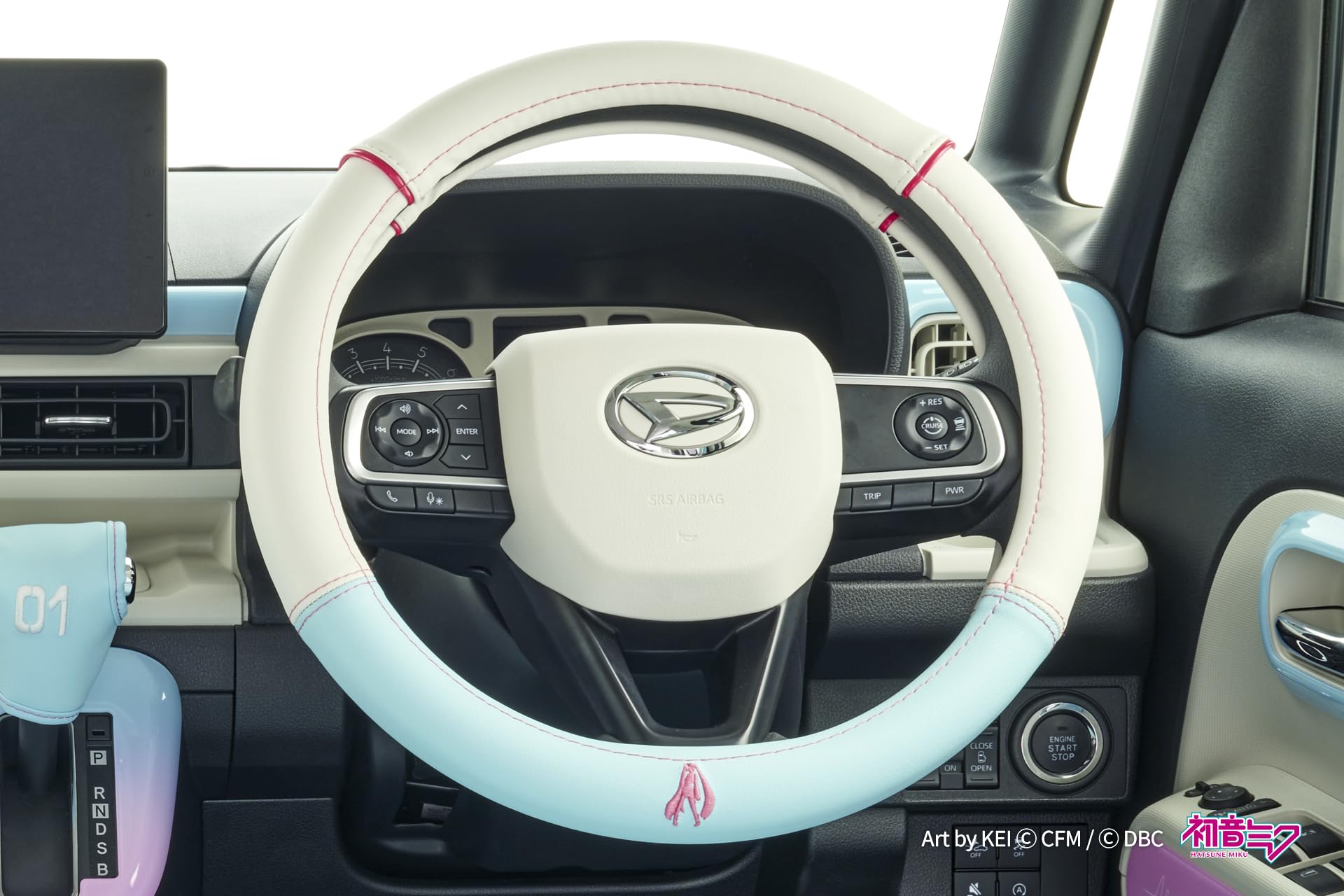 Amazon.co.jp: ダイハツ[DAIHATSU]: 初音ミク