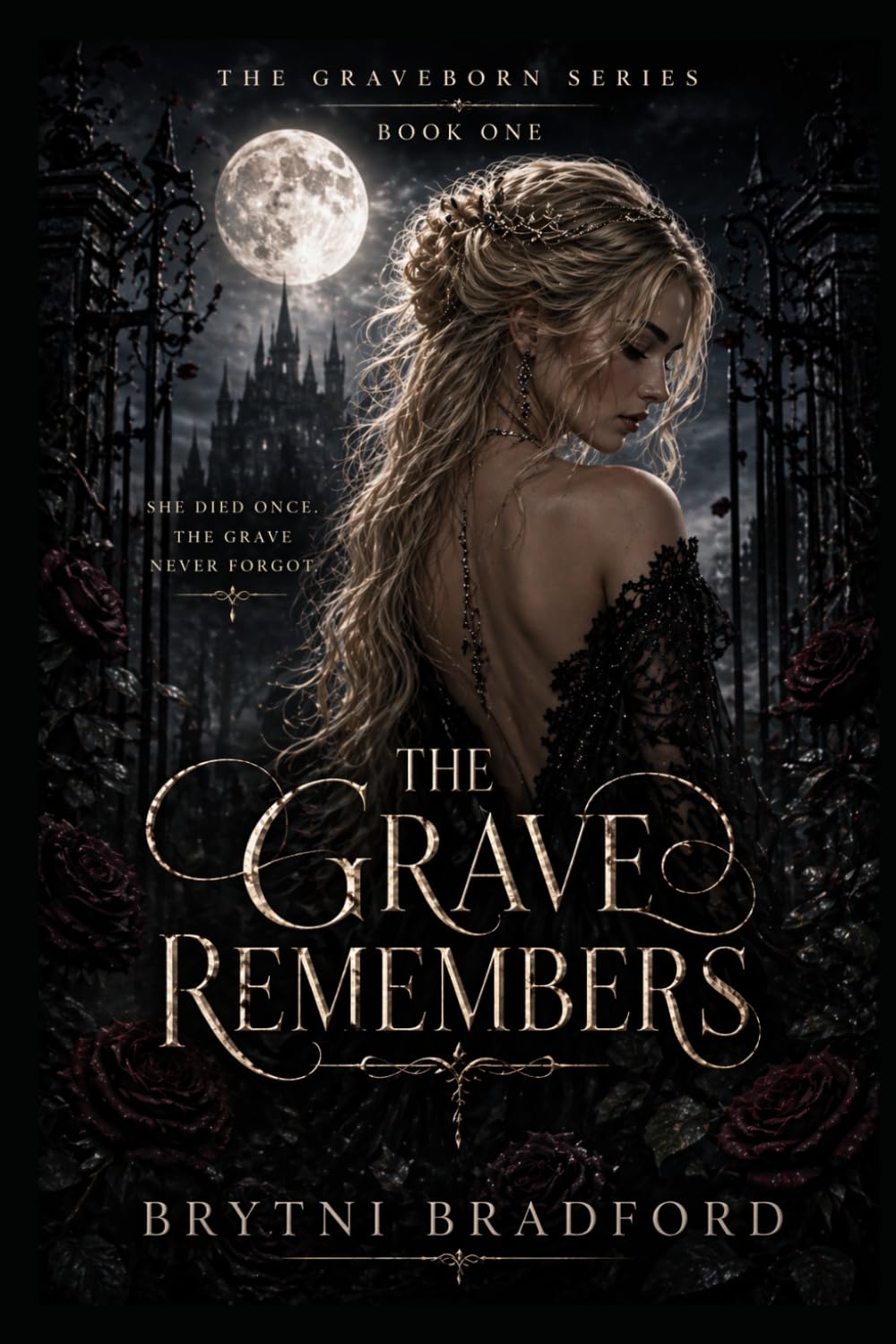 The Grave Remembers (Graveborn Series)