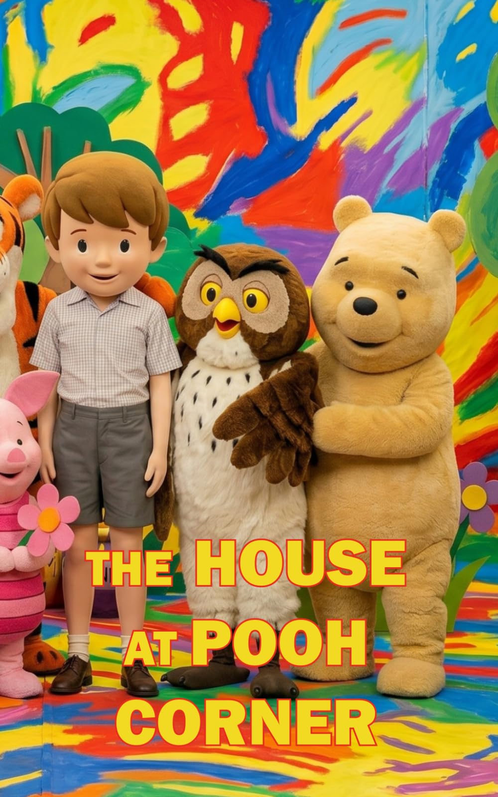 The House at Pooh Corner