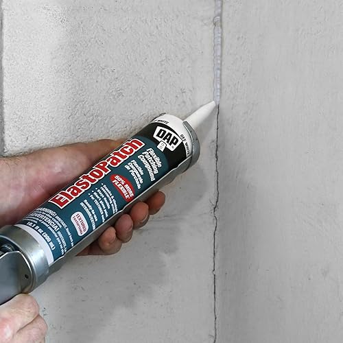 Miniatura 8 de Compuesto elastomérico para parchar y calafatear DAP 12276 101 onzas 12278