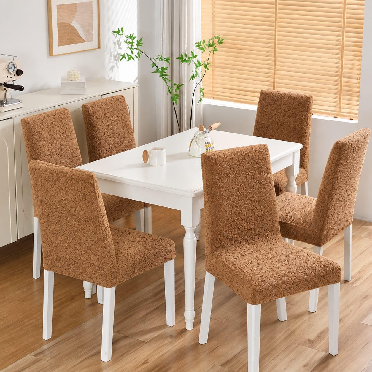 Chair Covers - Protect & Style Dining Chairs -14 Chair Covers - Protect & Style Dining Chairs -14