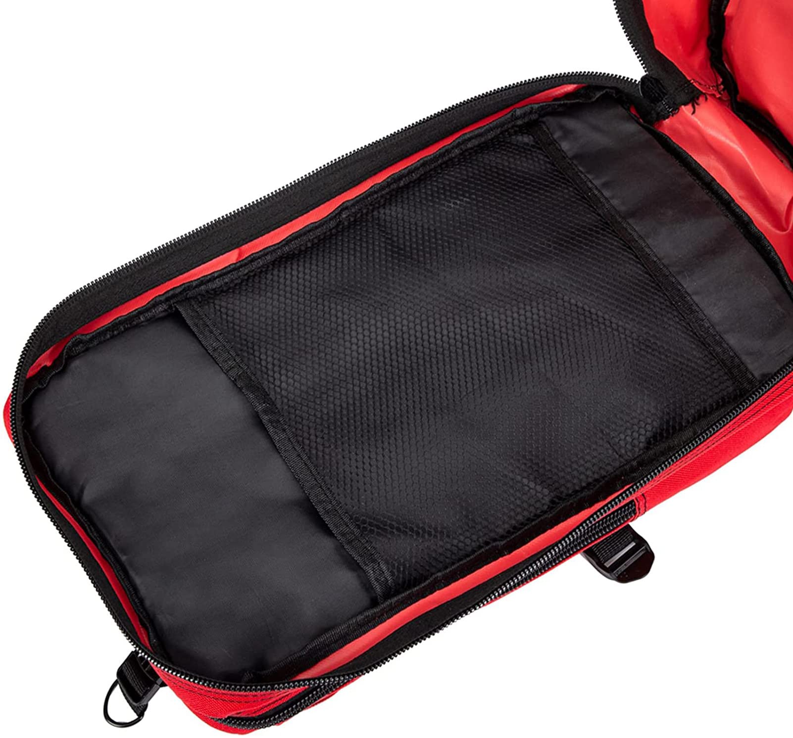 RSGK Zaino di Pronto Soccorso da 20 Litri, Zaino Medico per Soccorritori per Traumi, Borsa per Traumi di Emergenza, per Escursionismo All'aperto, Campeggio, Trekking, Caccia