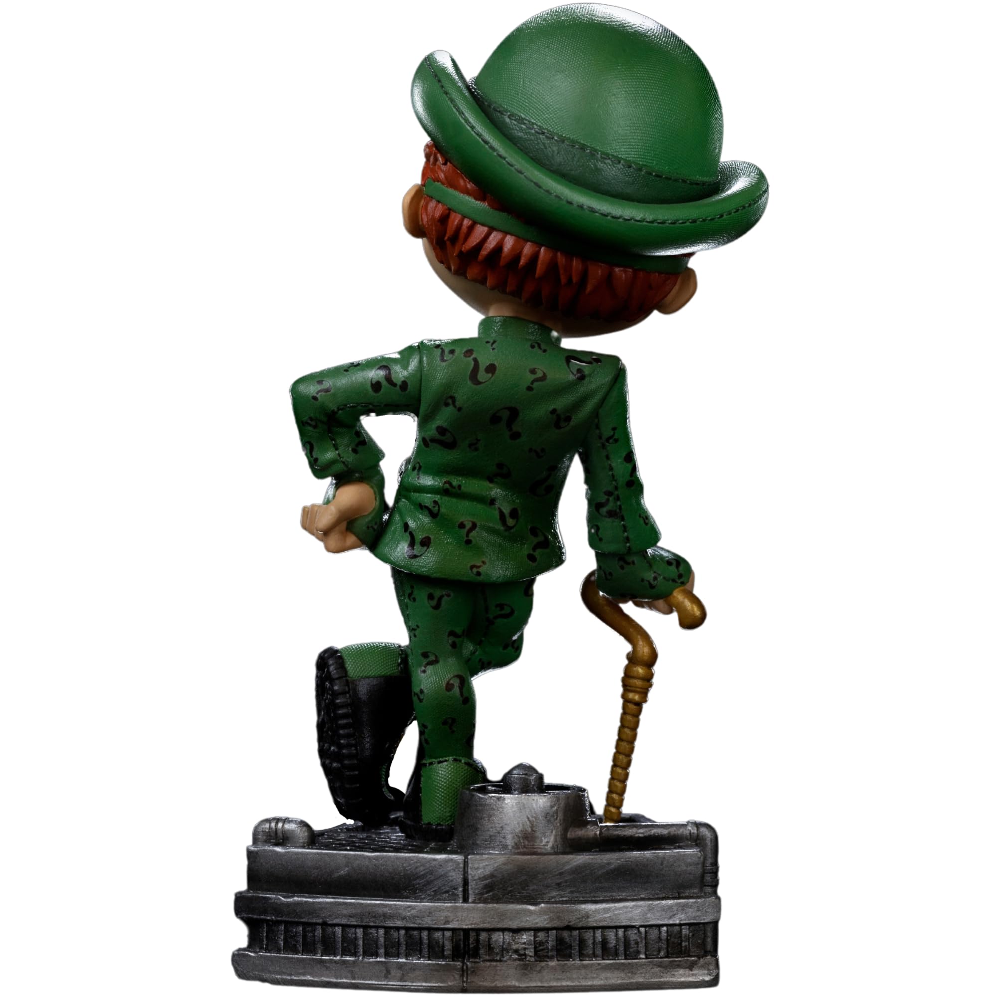 Iron Studios Statue Minico Riddler Batman Forever 15 cm