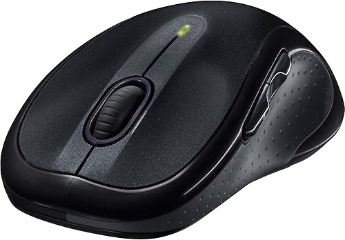 Miniatura 2 de Logitech M510 Ratón, inalámbrico negro, 910-001825 (negro)