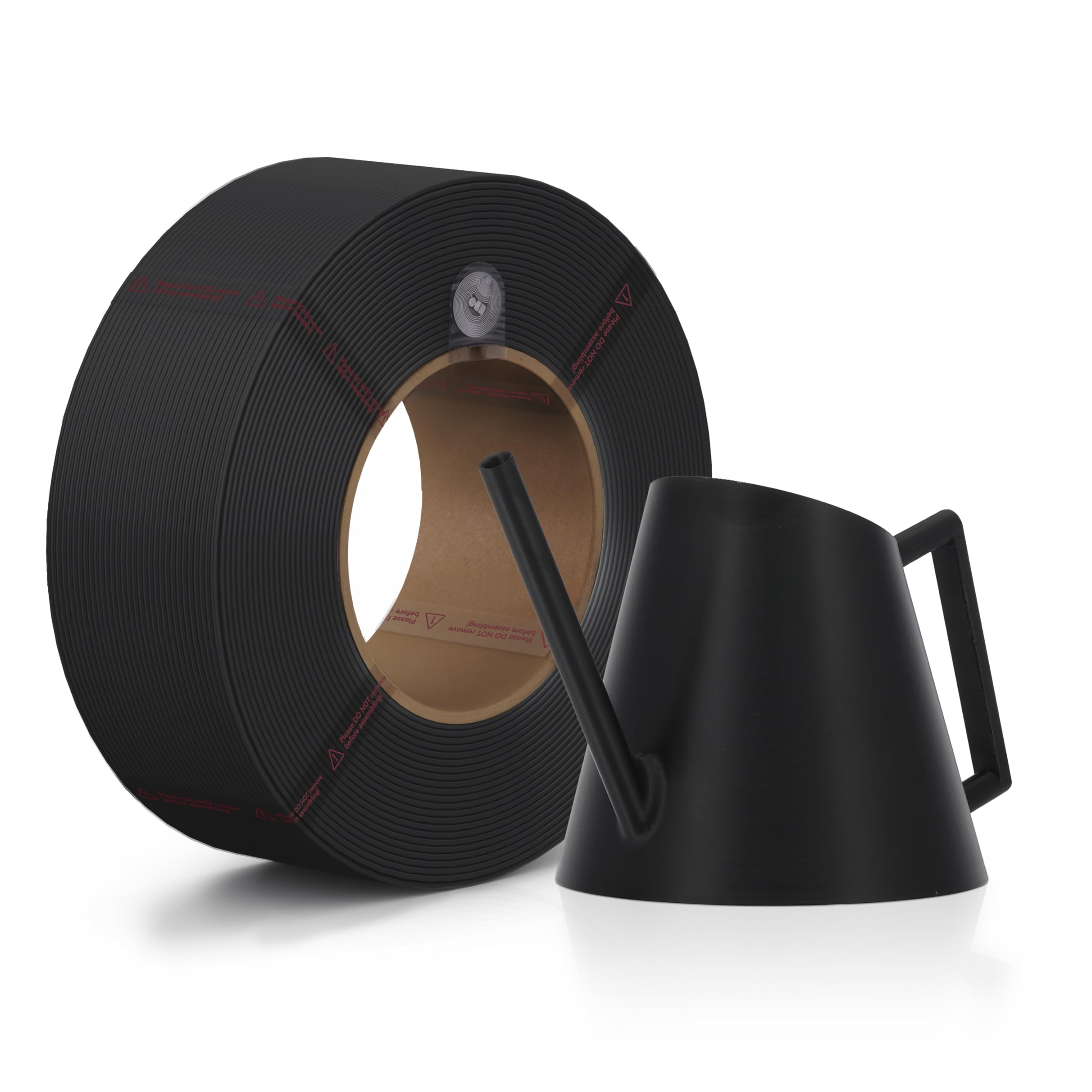 4巻セット⭐︎ Bambu Lab PETG-HF BLACK Printing with PETG HF black