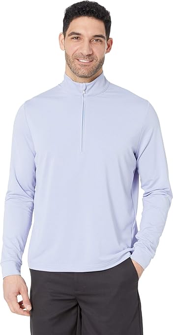 Amazon.co.jp: Callaway メンズ スイングテック 軽量 1/4ジップ