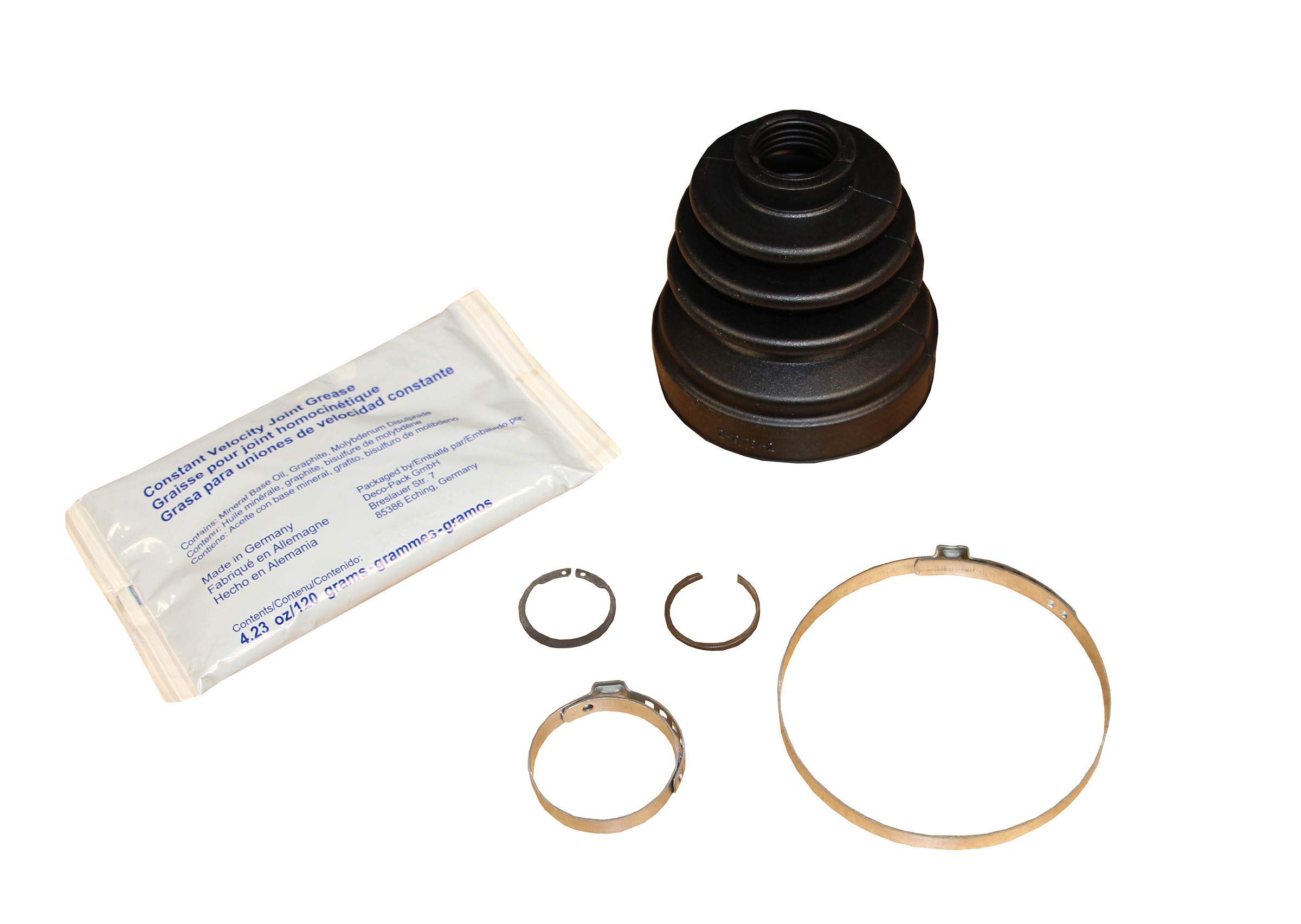 Rein Automotive Rein BKN0131 CV Joint Boot Kit, 1 Pack