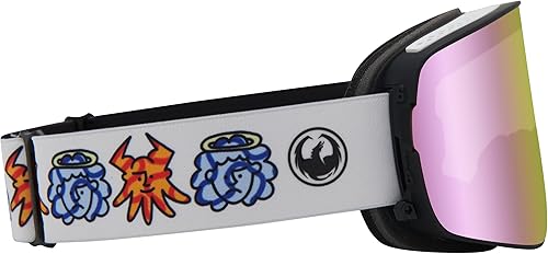 Vista 16 de Dragon Alliance Gafas de esquí NFX2 Chris Benchetler Signature