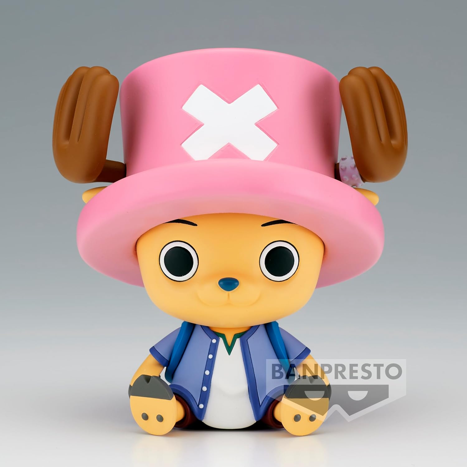 Banpresto - One Piece - Chopper Arabasta ver., Bandai Spirits Sofvimates Figure