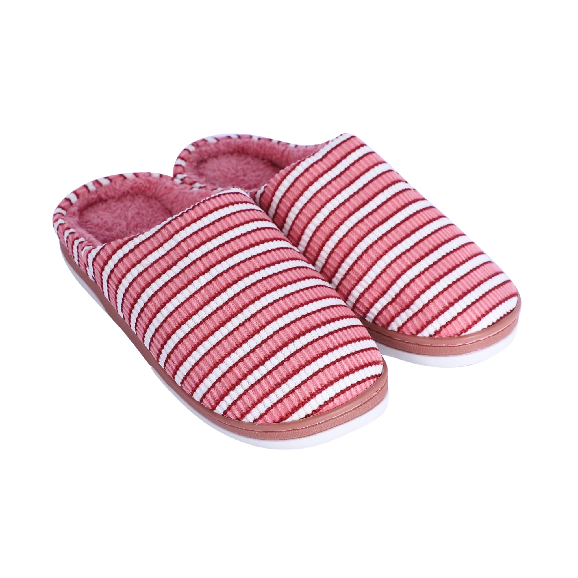 Nyra Decor Winter Home wear Warm Fur slipper flip-flop for Men and women (pink, 10) (B0CPVC61NW) Amazon Price History, Amazon Price Tracker
