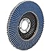 Allstar Performance Flap Discs 80 Grit 4-1/2in with 7/8in Arbor