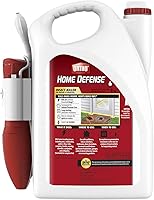 Vista 2 de Ortho Home Defense - Insecticida para interiores y perímetros2, con cómoda varita, controla hormigas, cucarachas, arañas y más, 1.33 galones