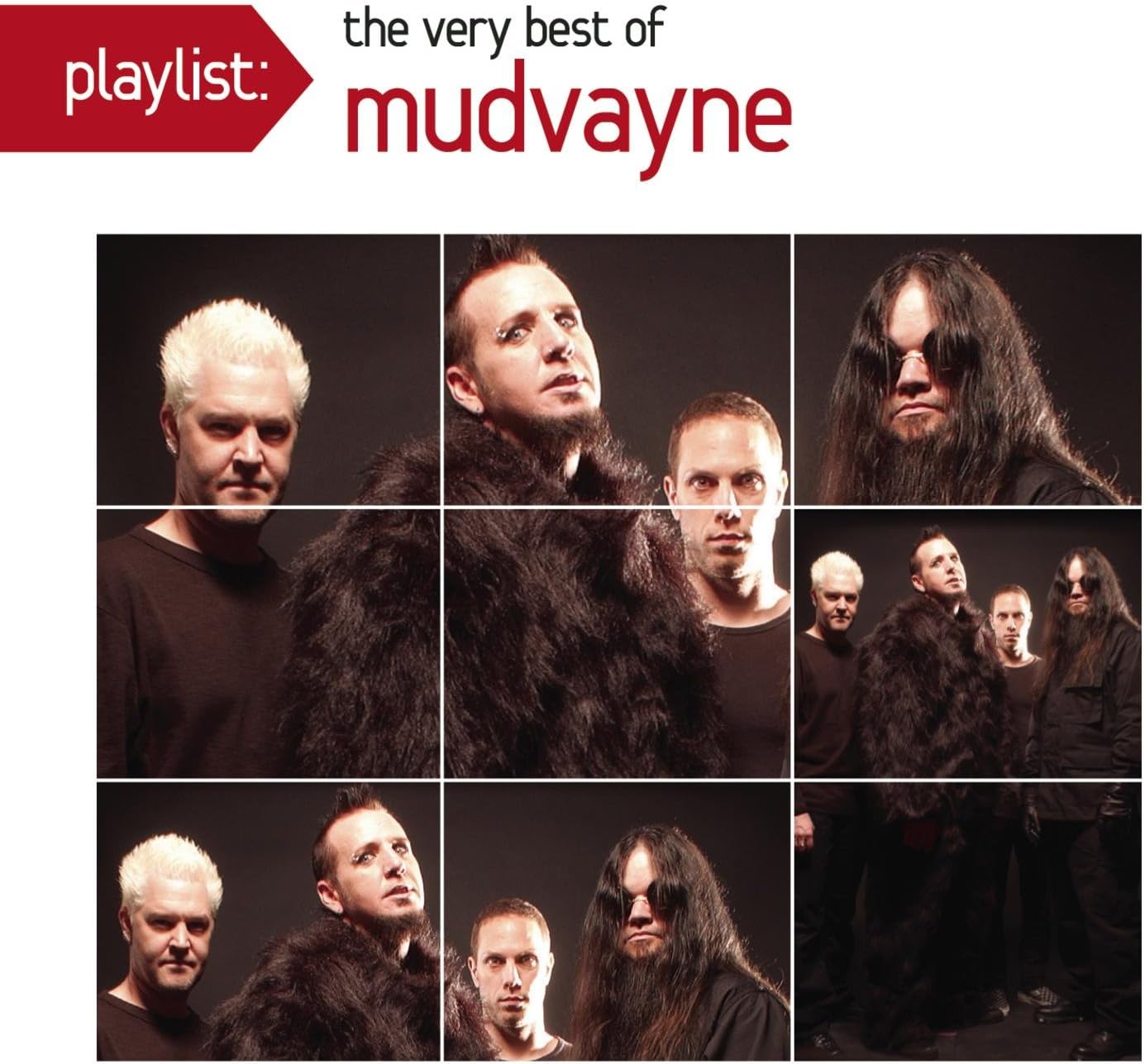 Amazon Playlist The Very Best Of Mud Mudvayne 輸入盤 ミュージック