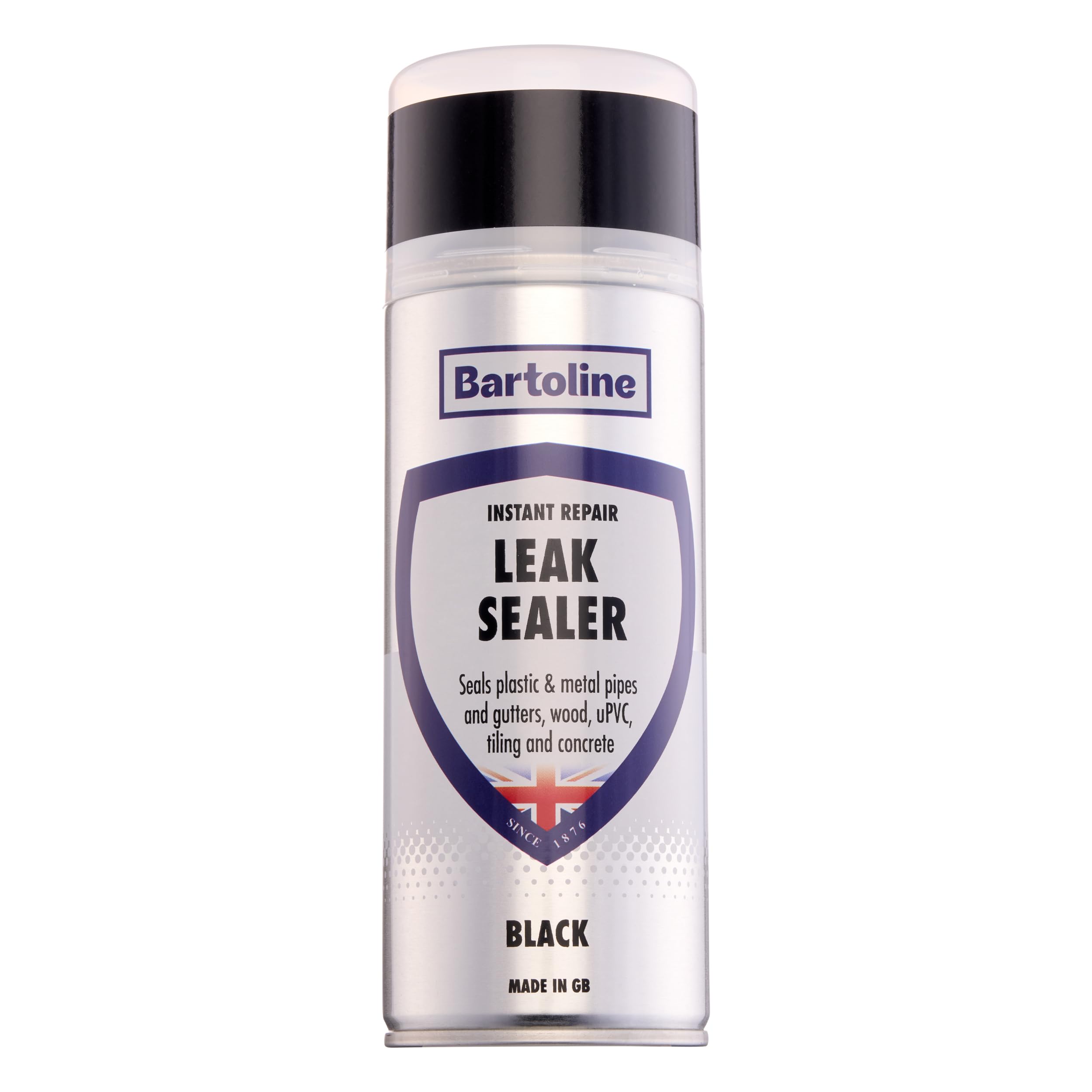 Bartoline Black Leak Sealer 400Ml