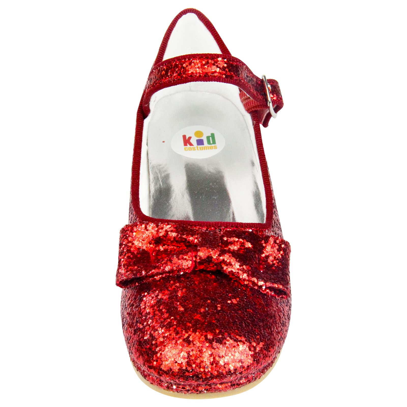 Shoe Covers Kids Red Sparkle Shoes Kids' Red Sequin Shoe Toppers