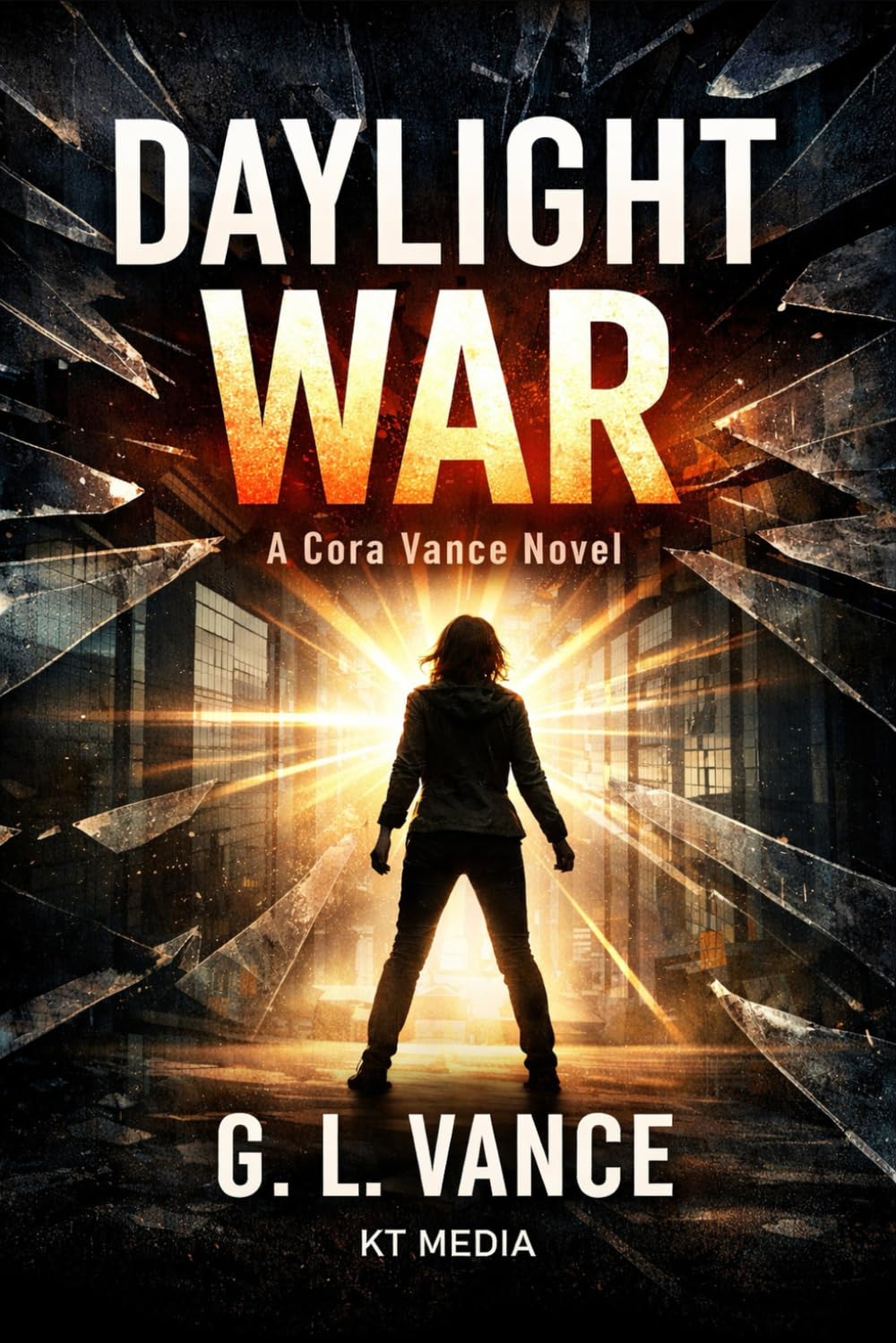 Daylight War: 4 (The Cora Vance Series)