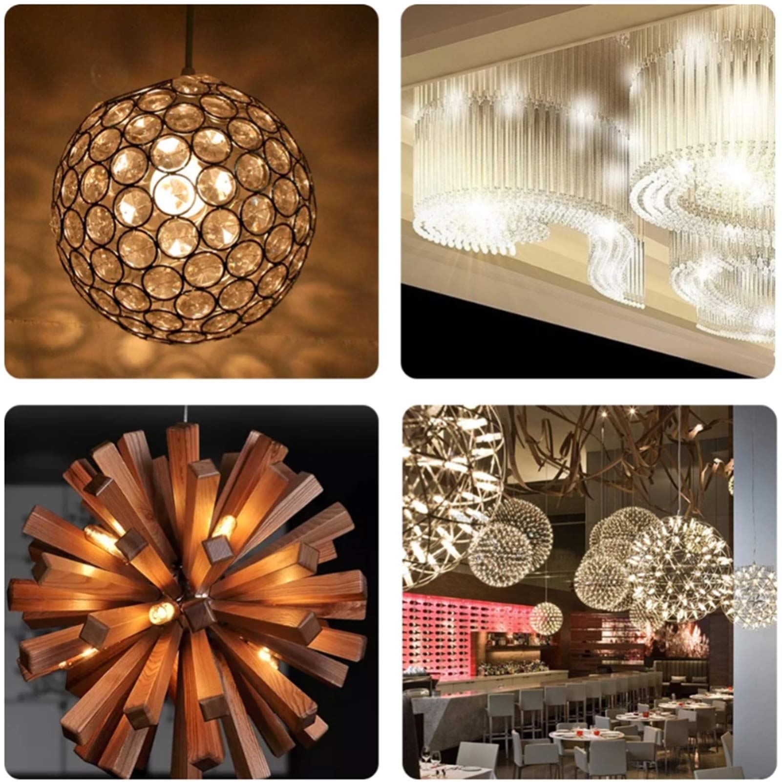 Bombilla LED G4, bombilla G4 doble clavija, bombilla foco G4 7 W, cálido 3000 K en lugar lámpara halógena G4 70 W utilizada paisaje, luz gabinete, luz techo, 6 piezas en un paquete
