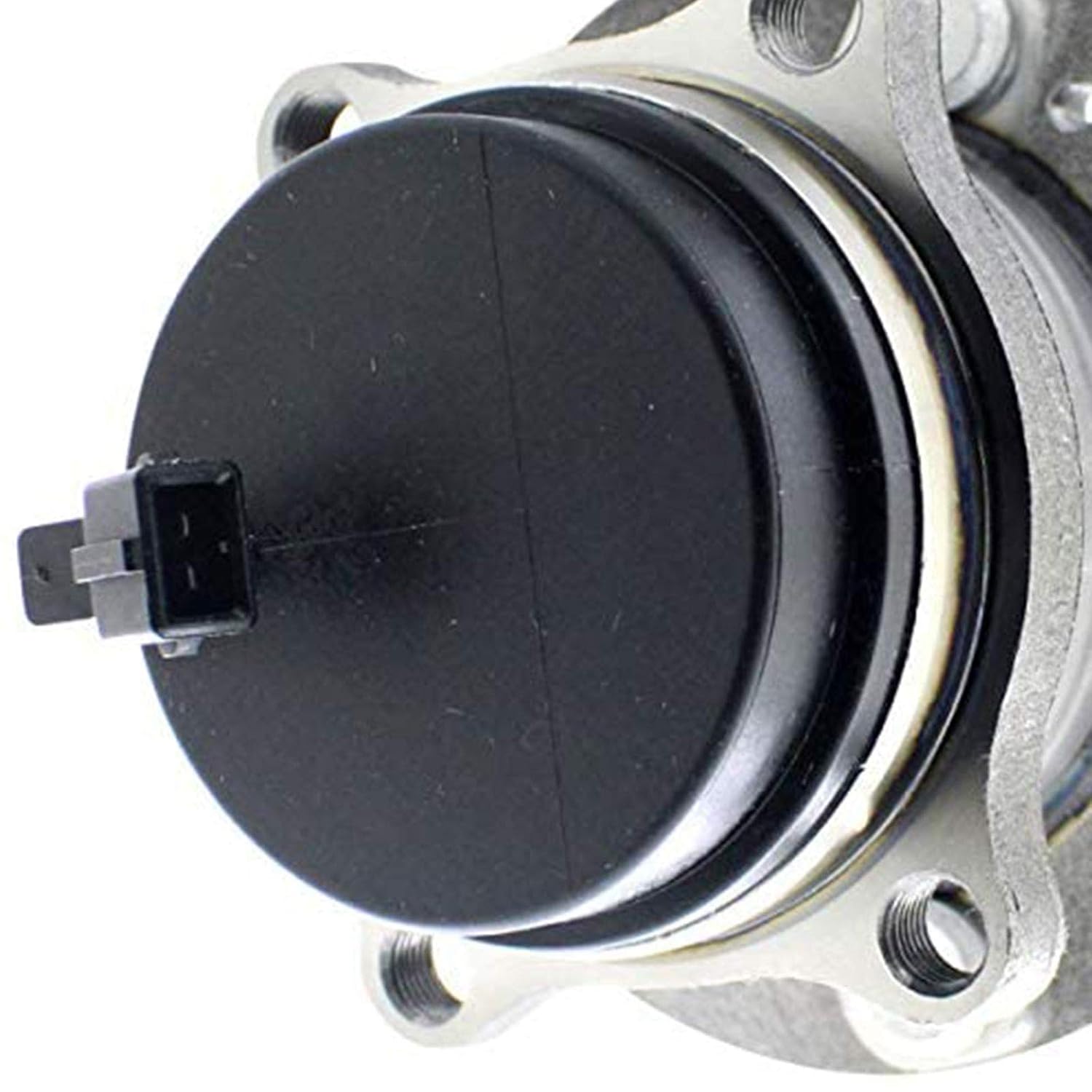 MotorbyMotor 512556 Rear Wheel Bearing and Hub Assembly with ABS 5 Lugs Fits for 2015-2019 Kia Sedona Wheel Hub Bearing Assembly (All Models)