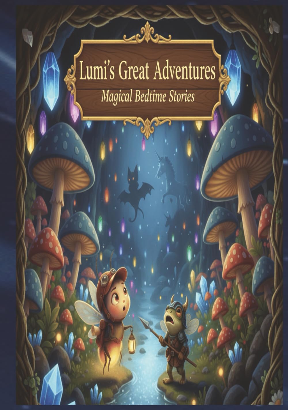 Lumi's Great Adventures: Magical Bedtime Stories