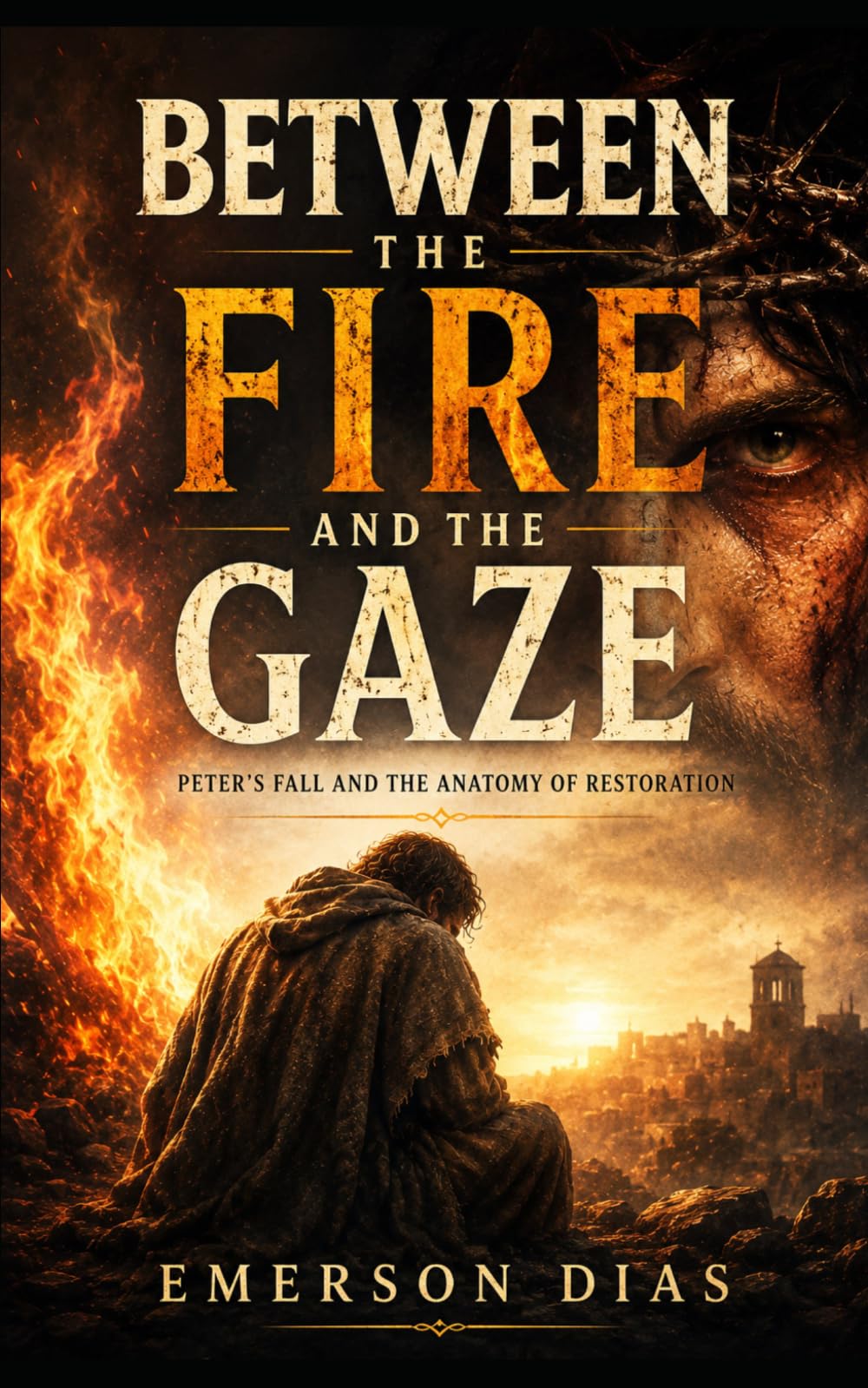 Between the Fire and the Gaze: Peter’s Fall and the Anatomy of Restoration