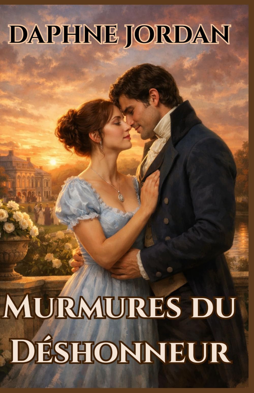 Murmures du Déshonneur (Trilogie du médaillon orné de bijoux)