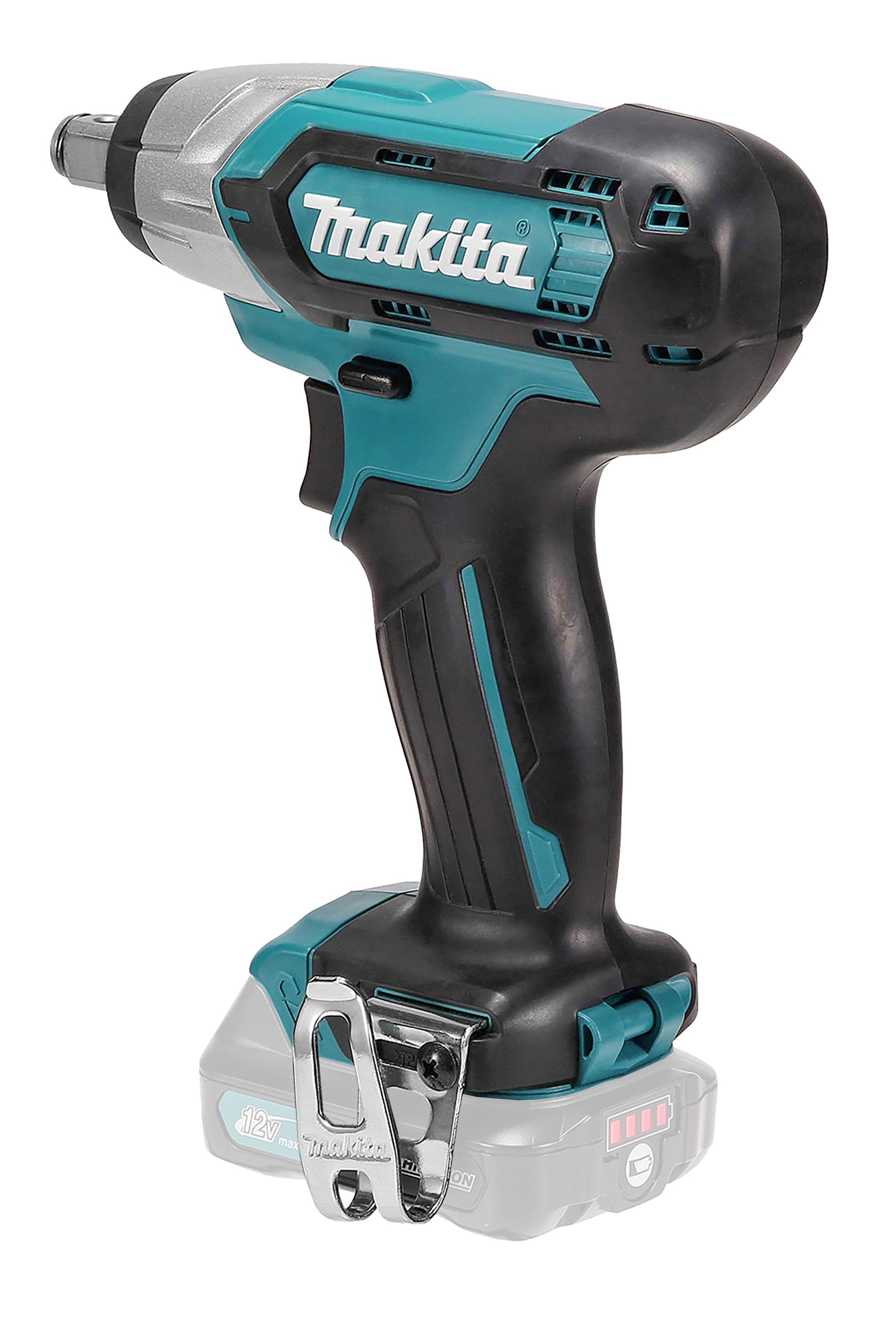 Makita TW141DZ - Llave de impacto 12v cxt 140nm 1/2"