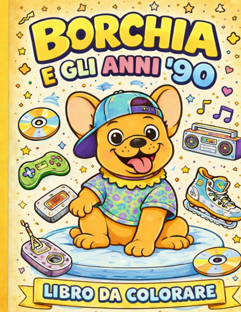 Borchia e gli anni 90