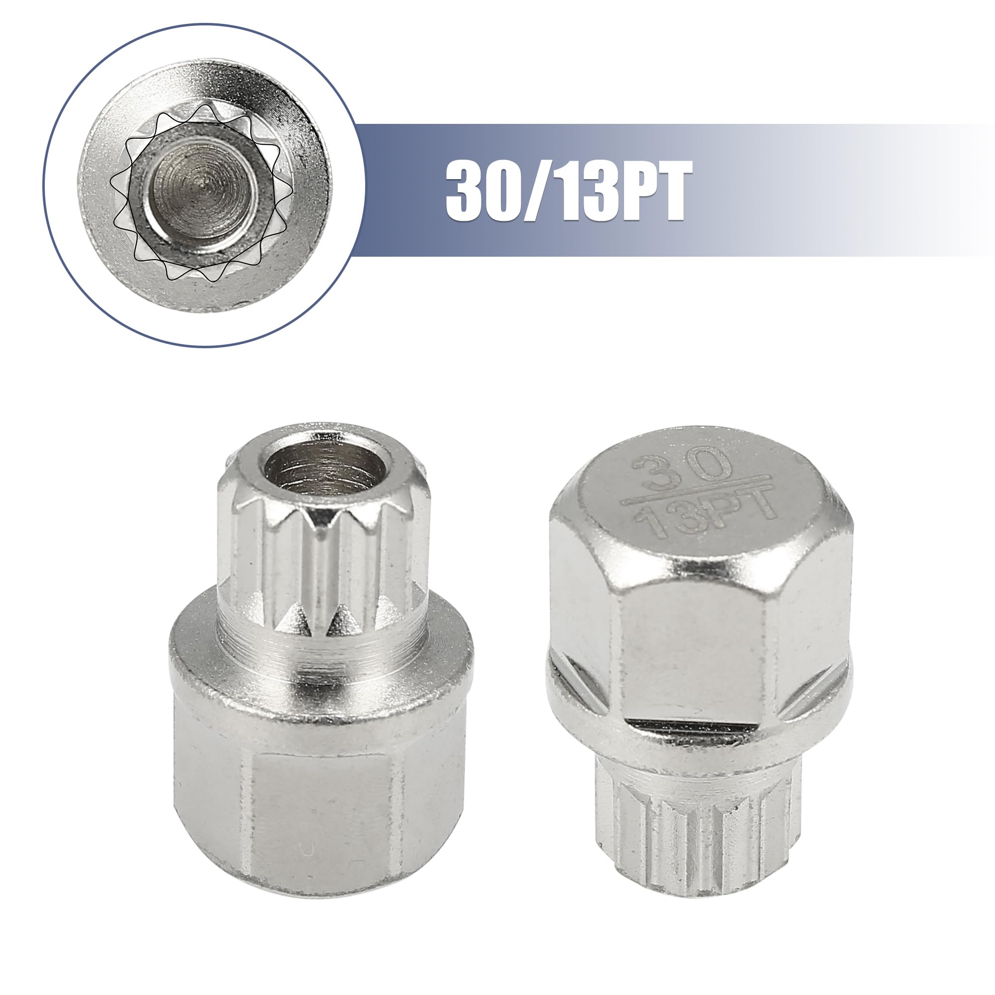 Clé De Sécurité à Verrouillage – Broche Stable – Antivol – Haute Qualité – Q2630