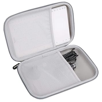 Aproca Hard Travel Storage Carrying Case for Plugable USB 2.0 Digital Microscope