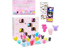 Hello Kitty Advent Calendar 2023: Magical Countdown to Christmas