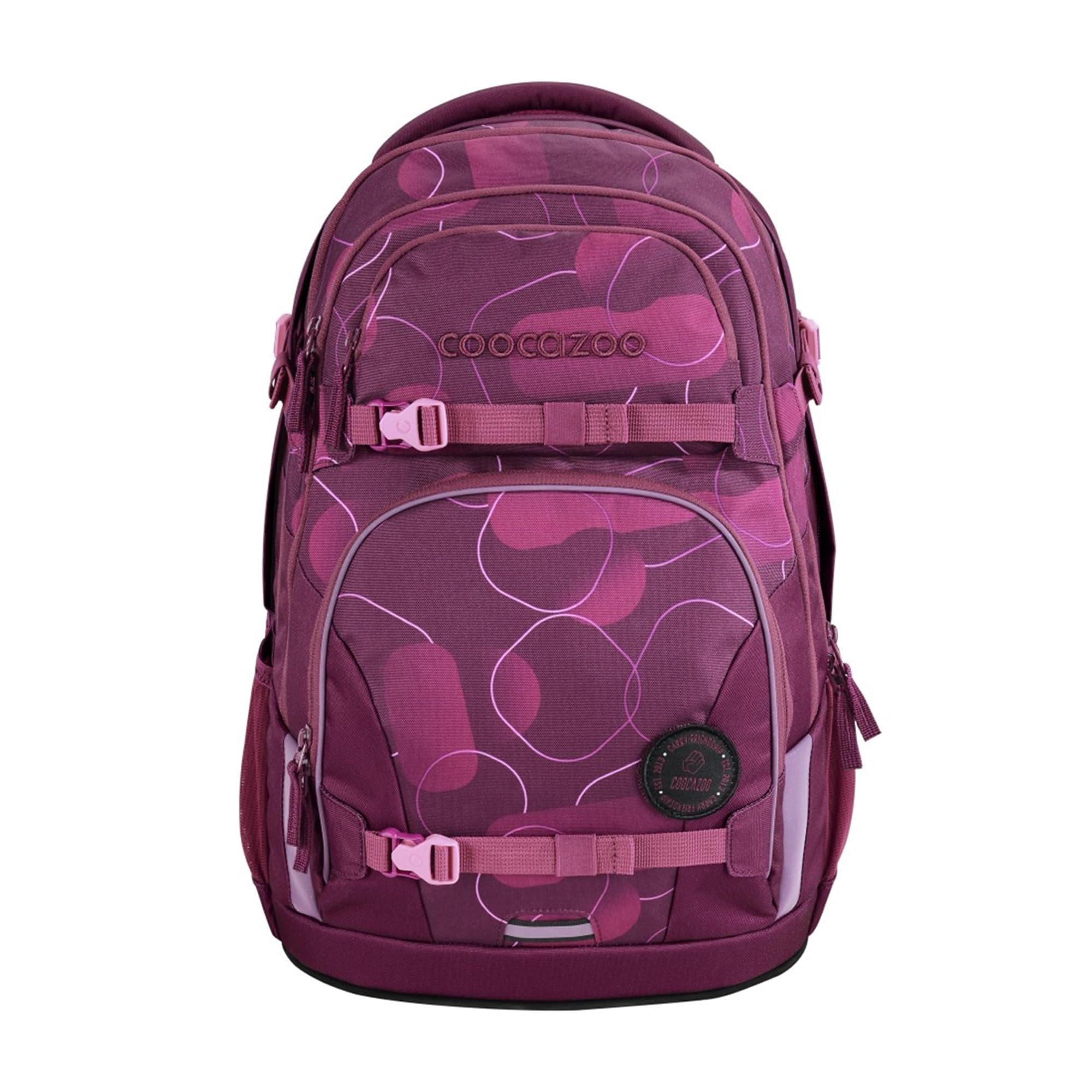Sac à Dos Coocazoo Mate – Sweet Rose Violet – École Fille 26-35L