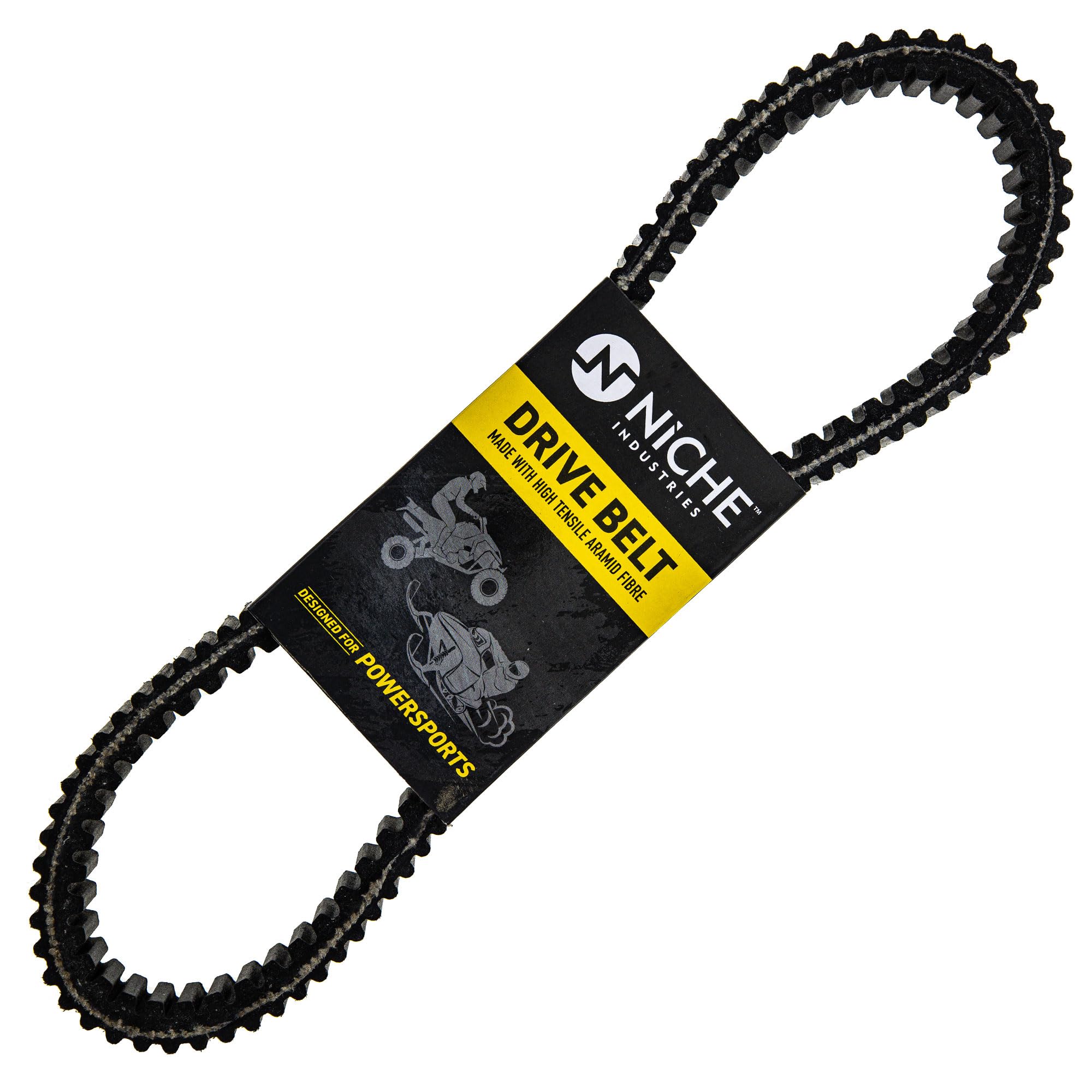 NICHE Drive Belt For CF-Moto Cforce Uforce Rancher 600 500 Z6 X5