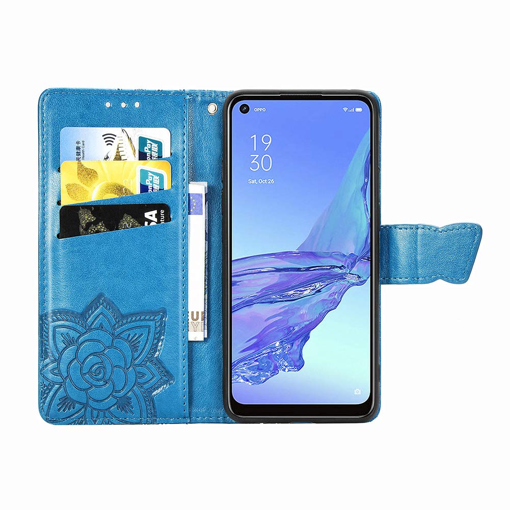 FLAT FLEX TASTO ACCENSIONE POWER ON OFF CAVO PER OPPO A53 2020 / A53S
