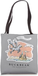 Harry Potter Buckbeak the Hippogriff Tote Bag