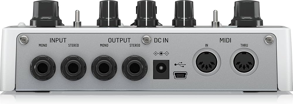 TC Electronic Multi Effect Processor, White (Plethora X3) : Amazon