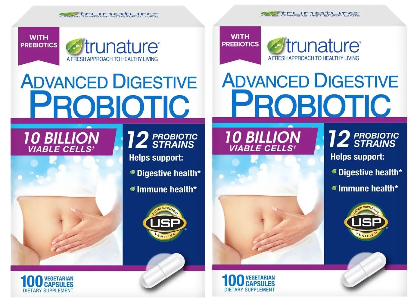 Trunature Digestive Probiotic