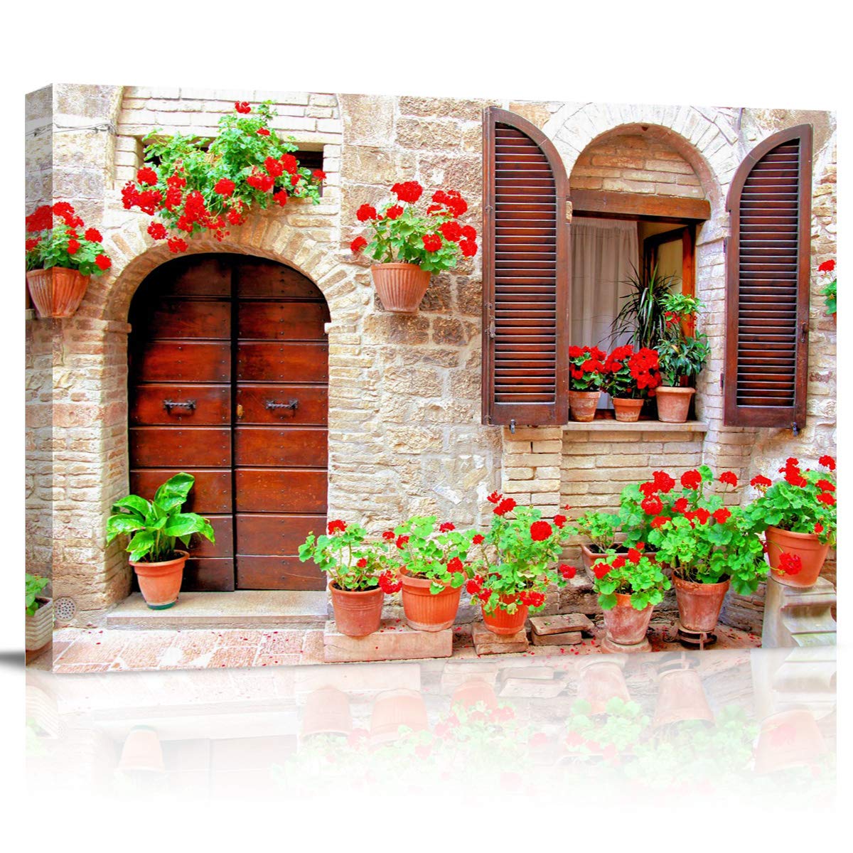 Gallery House Definition