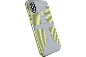 Speck Products CandyShell Grip iPhone Xs Case