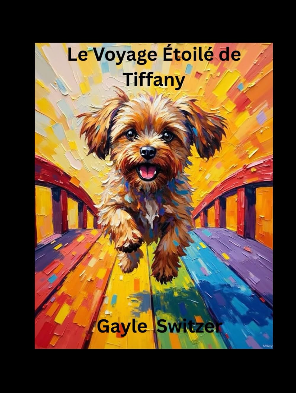 Le Voyage Étoilé de Tiffany