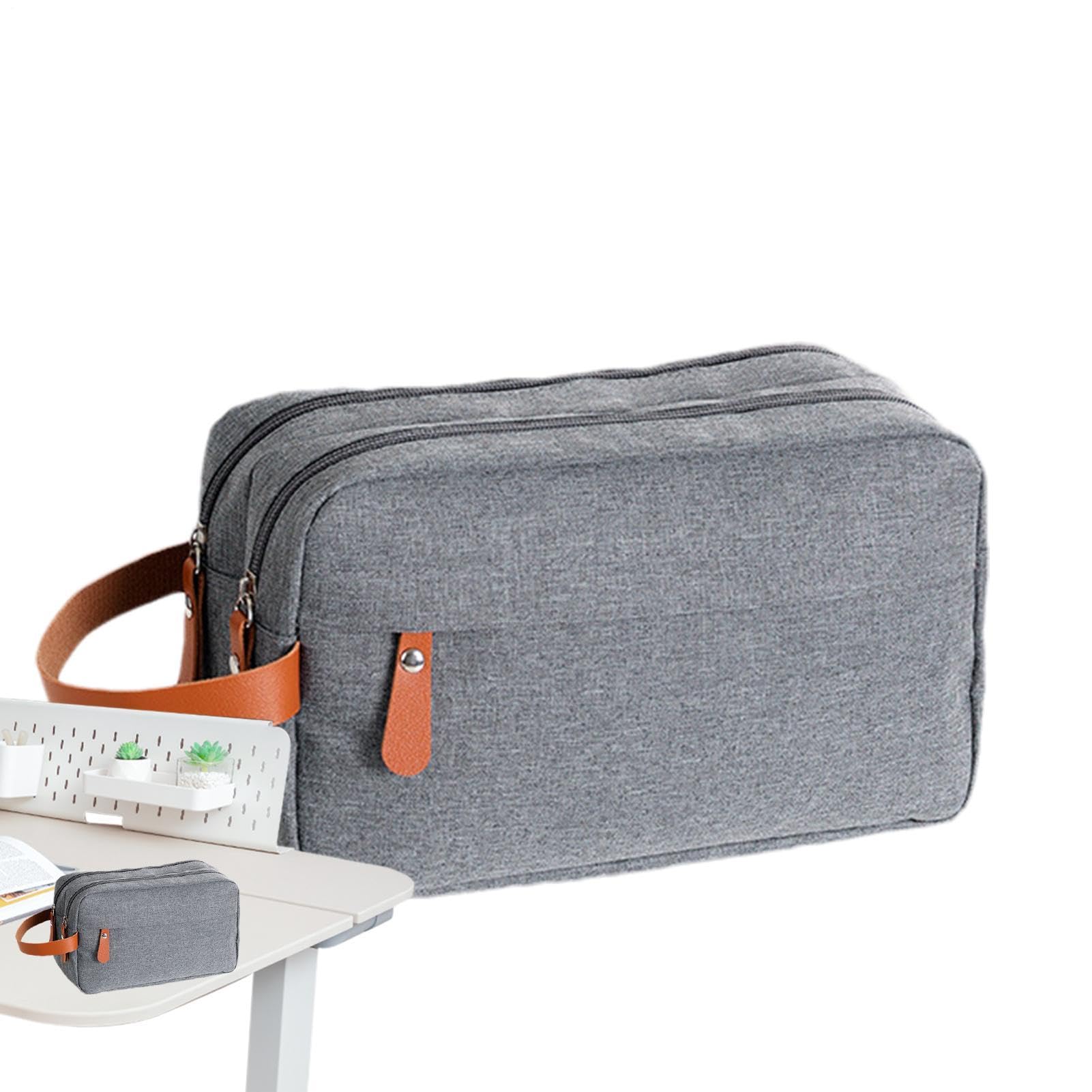 Reise-Kulturbeutel für Männer,Reisetasche für Toilettenartikel Männer | Reise-Kulturbeutel-Organizer für Reisen, großes Fassungsvermögen, geteilte Auf