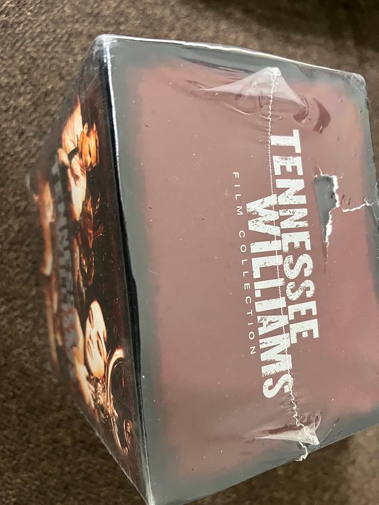 その他 Biography: Tennessee Williams [DVD] Sunday Unboxing #132 “Tennessee Williams Film Collection