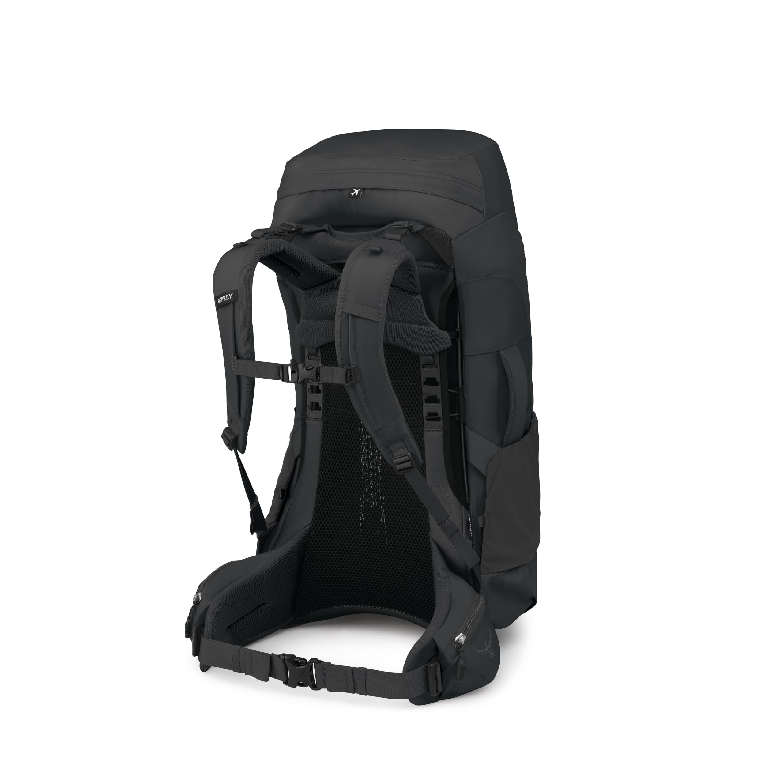 Osprey Farpoint Sac de trekking homme, 75L, Black