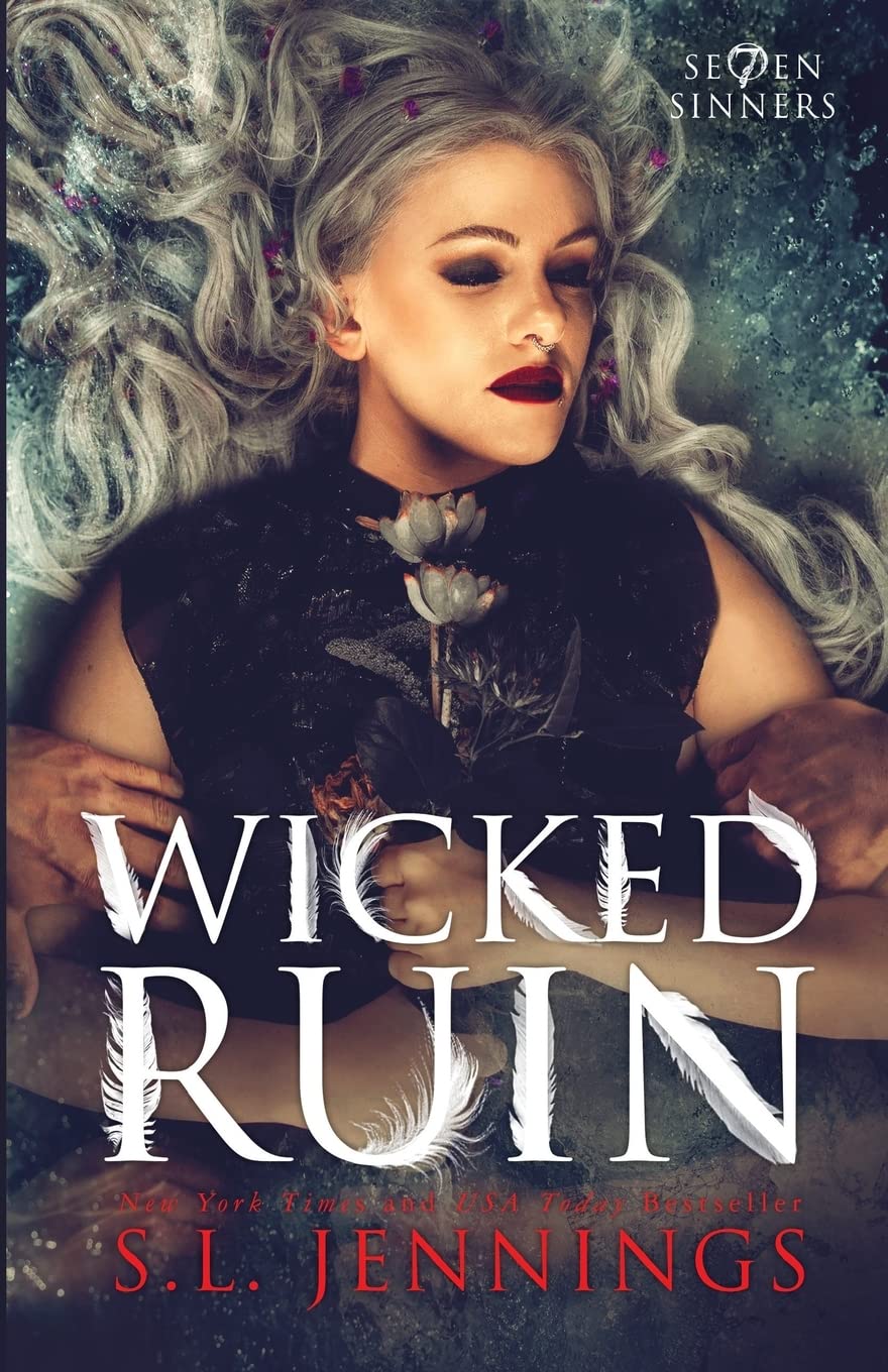 Wicked Ruin: Volume 3 (Se7en Sinners)