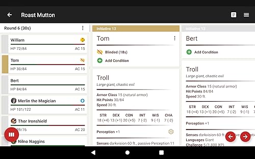 Game Master 5th Edition