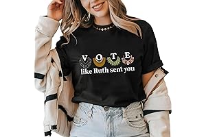 Ruth Bader Ginsburg Shirt: Advocate for Equality and Justice