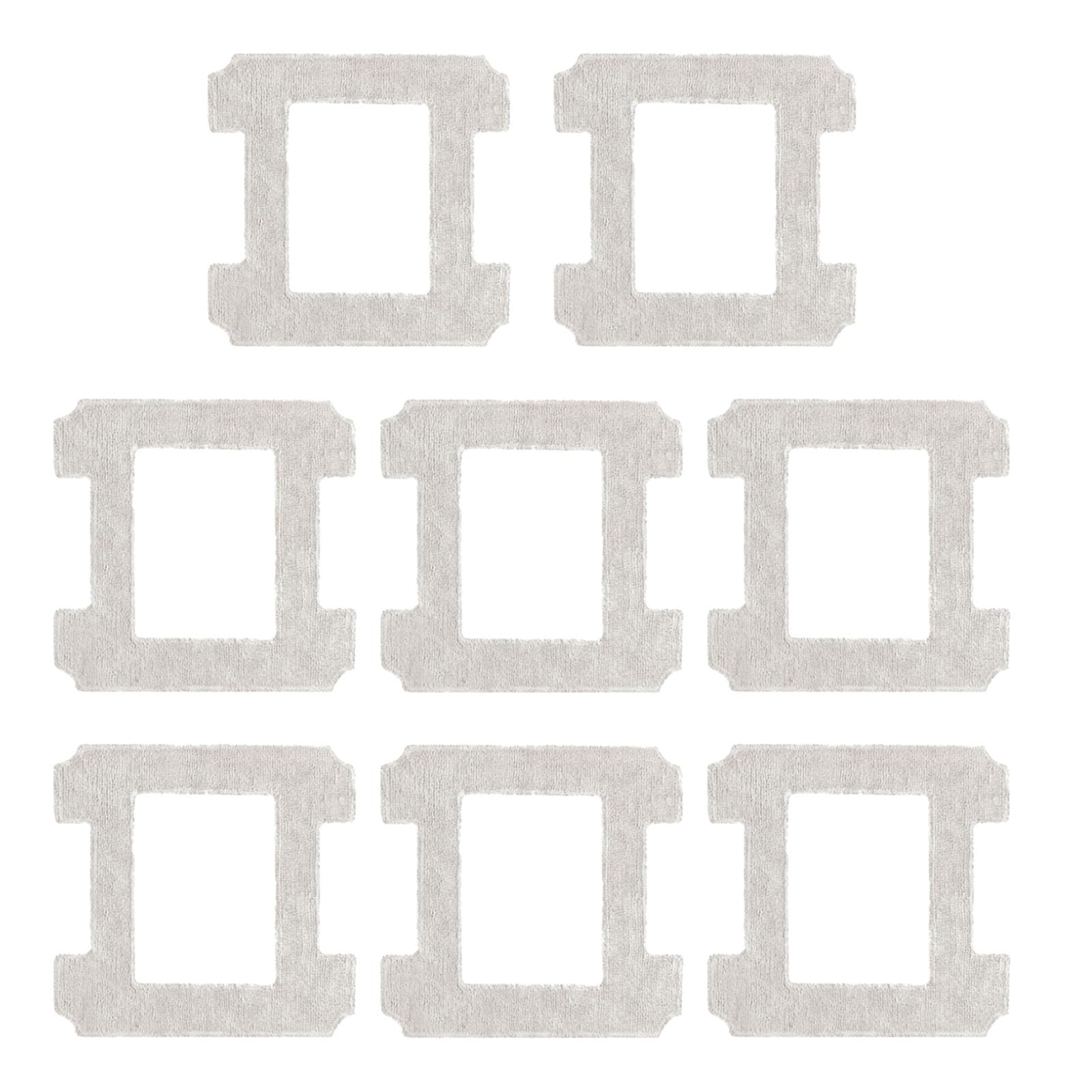 未使用⭐ECOVACS WINBOT W2/W2 OMNI クリーニングパッド Amazon.co.jp: ECOVACS(エコバックス) WINBOT W2/W2 OMNI対応