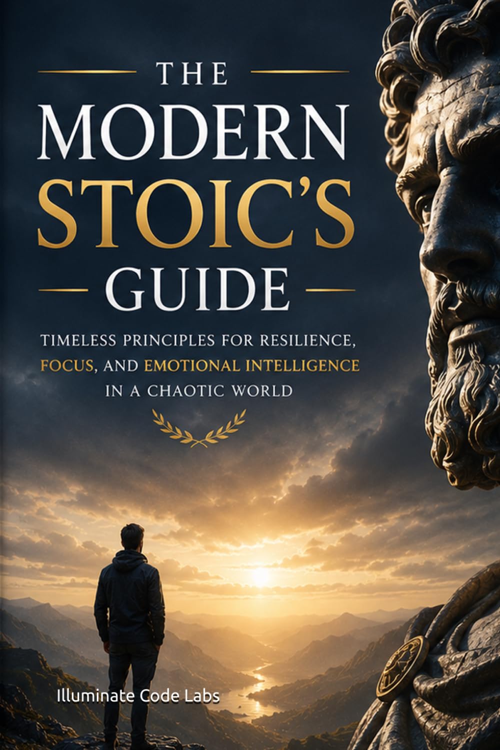 The Modern Stoic's Guide: Timeless Principles for Resilience, Focus, and Emotional Intelligence in a Chaotic World