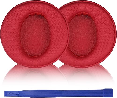 Almohadillas de repuesto de ajuste rápido para Sony MDR-XB950BT XB950B1 XB950N1 XB950AP, auriculares inalámbricos Bluetooth para juegos,